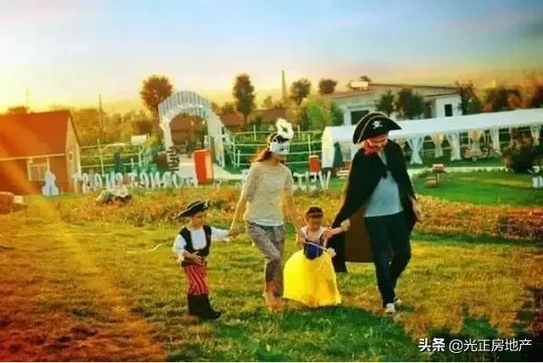 亲子游乐与乡村振兴,乡村振兴与旅游结合的优秀案例