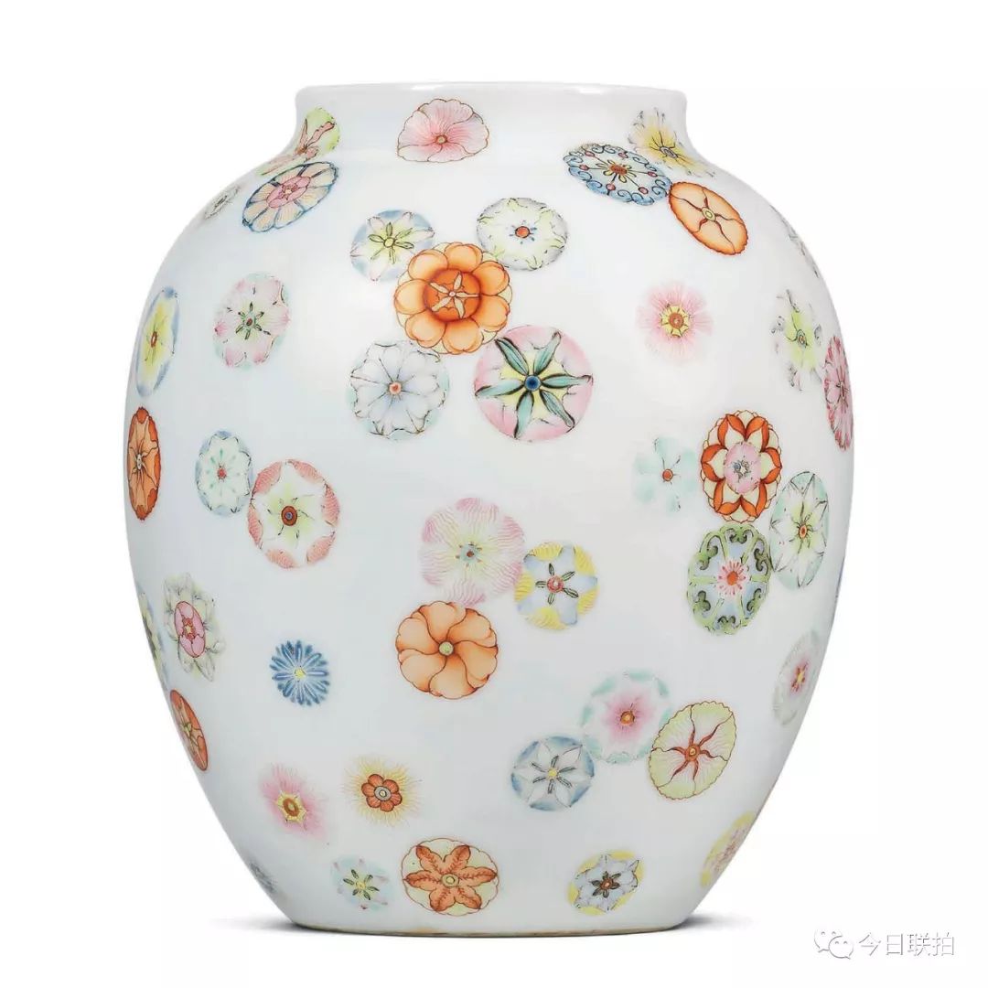 乾隆三彩官窑盘,乾隆霁蓝釉描金凤尾尊