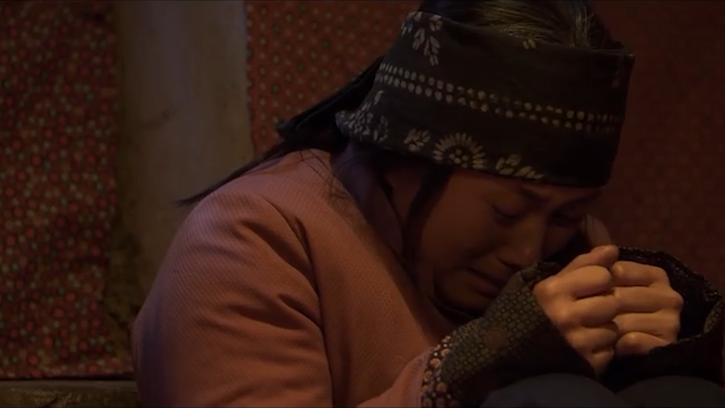 光棍好心收留残疾母女,光棍好心收留精神病女子