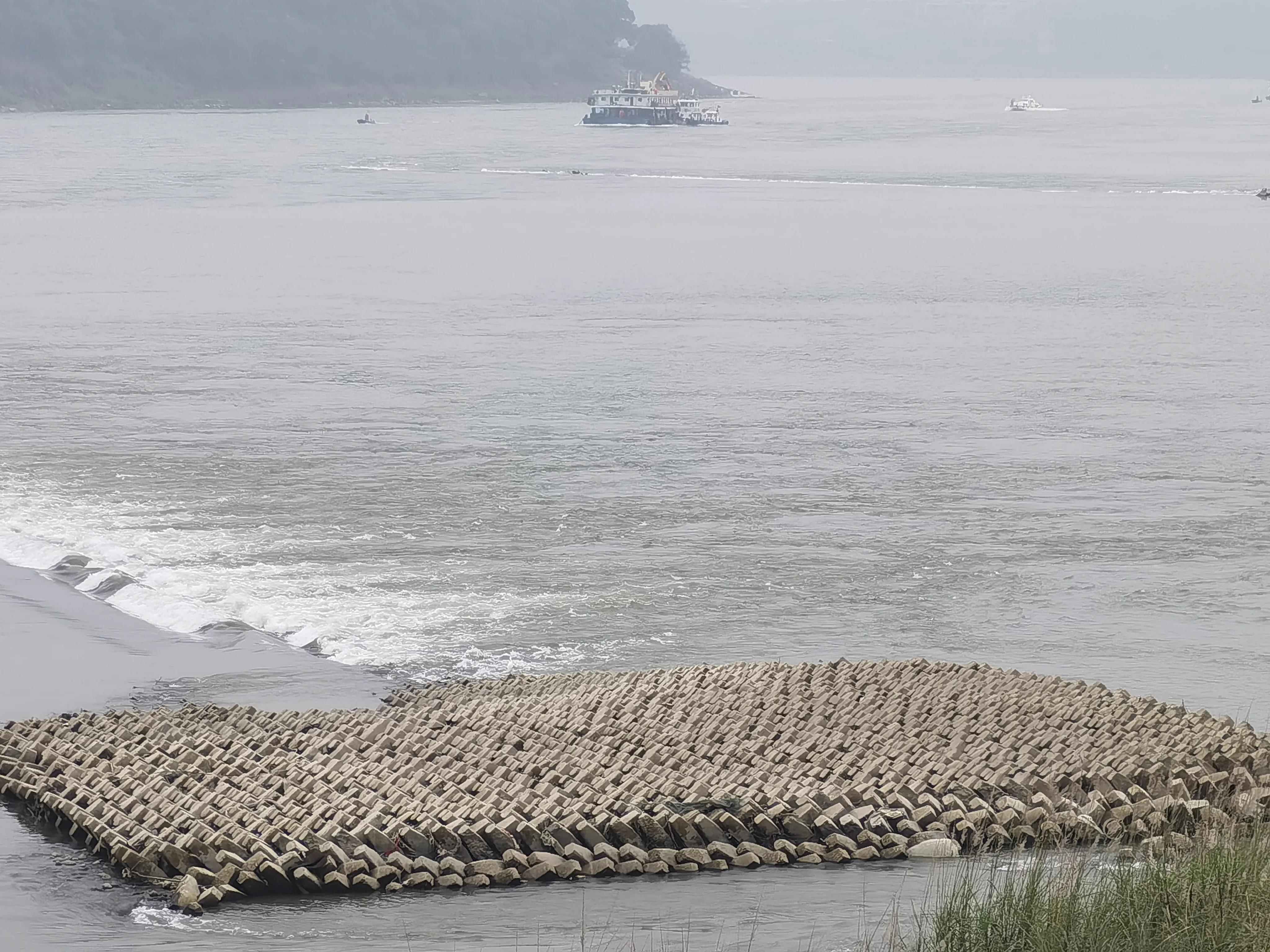 长江建大坝,中国拦河坝
