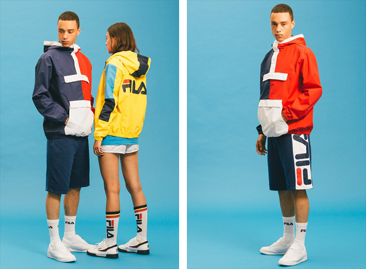 给你一个入手上千块的PALACE、GOSHA复古风单品的机会