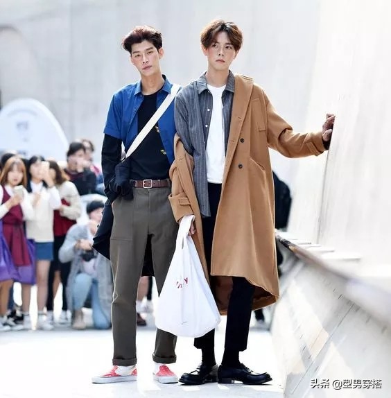 如何一眼辨别“中日韩”3国男生?用这个方式你就明白了