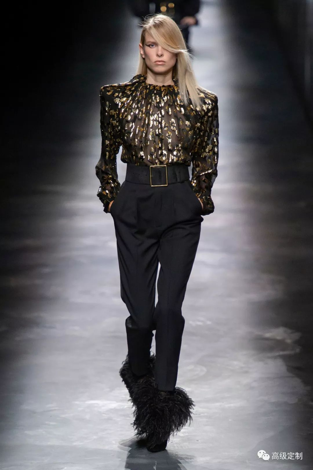 saintlaurent圣罗兰黑色系,saintlaurent包包