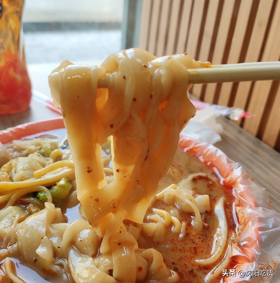 南方人一定要尝尝东北麻辣烫,黑龙江特色麻辣烫