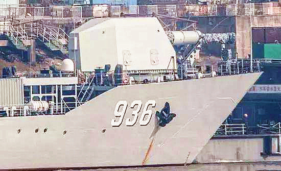 舰炮的进化史和发展,4分钟看懂舰炮发展