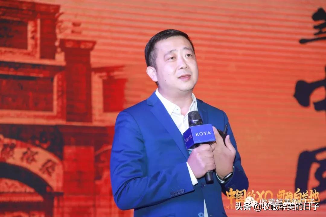 醉美可雅│高端收藏，轻奢生活，当可雅白兰地“遭遇”曾品堂……