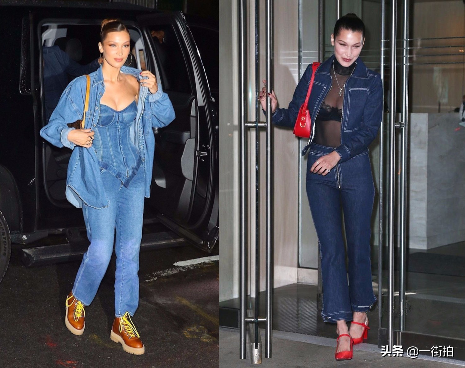 翻翻妈妈的衣橱吧,原来90年代的腋下包,才是今夏最火的单品