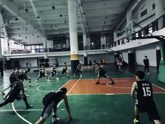 篮球教育,深信篮球