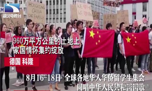 挺香港反*力暴**!饭圈女孩、帝吧网友出征外网,守护祖国绝不动摇