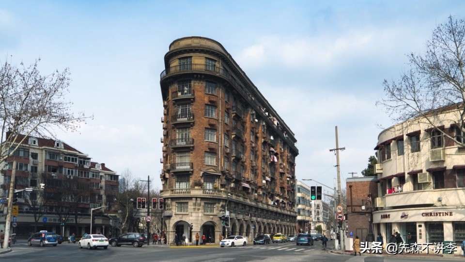 真正的上海市中心在哪里,上海市中心是哪一片位置