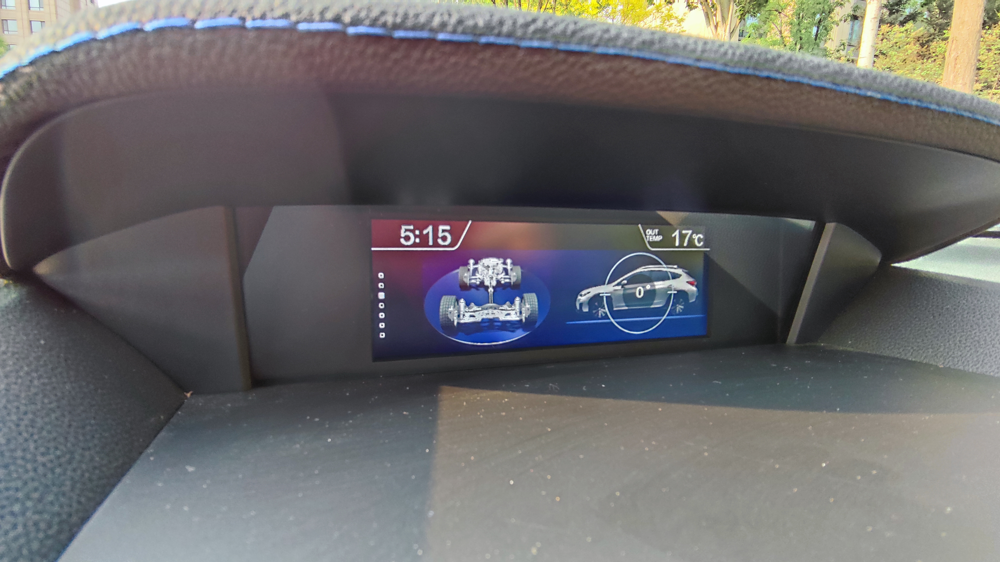 斯巴鲁xv深度试驾视频,试驾斯巴鲁xv荒野版