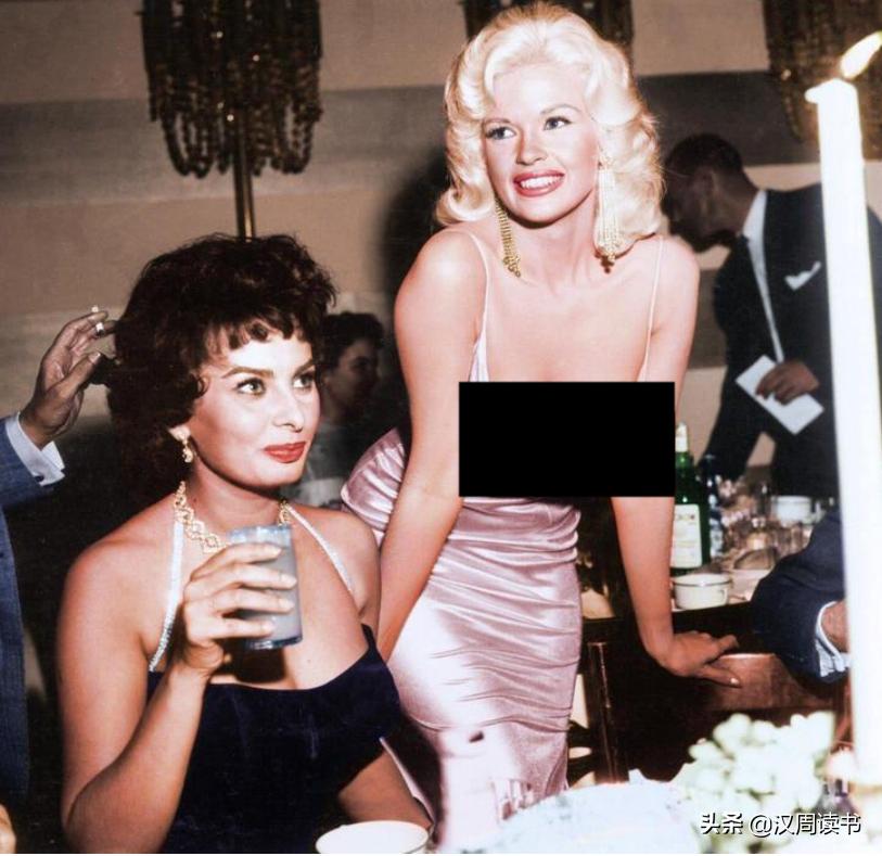 玛丽莲梦露粉红色裙子,老照片1950年代的玛丽莲梦露