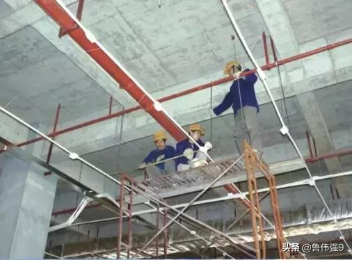 装配式水电安装施工全套视频,自建房水电安装施工顺序