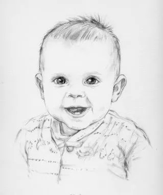 适合孩子写生的画法,儿童画如何快速临摹