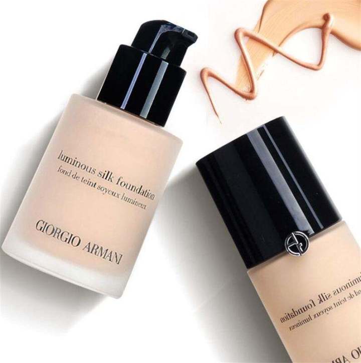 全球公认最好用的十大粉底液,兰蔻粉底液色号推荐