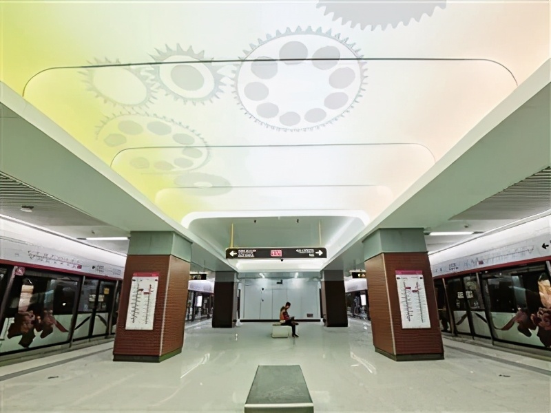 洛阳地铁乘坐方法,洛阳乘坐地铁的详细流程