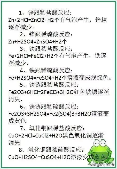 初中化学酸碱盐反应顺序,初中化学酸碱盐知识归纳