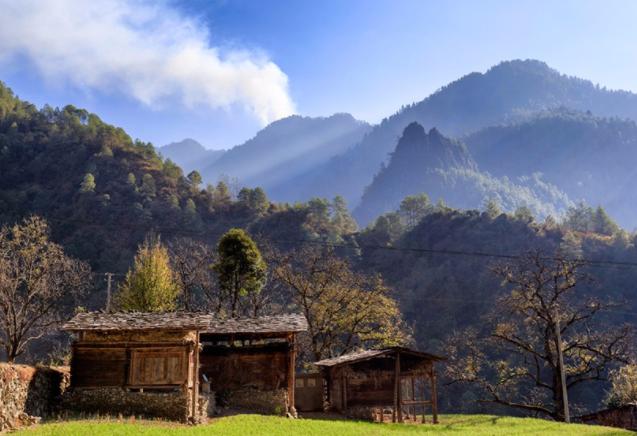 中国十大最美峡谷排行榜,十大最美峡谷