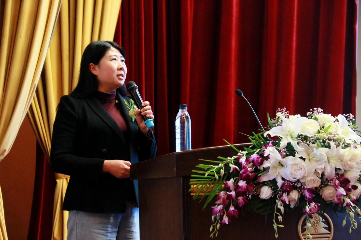 吉林省卫生信息学会眼视光与眼健康管理专业委员会第三届会员大会