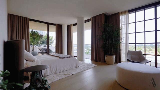 宝格丽三层,宝格丽75层