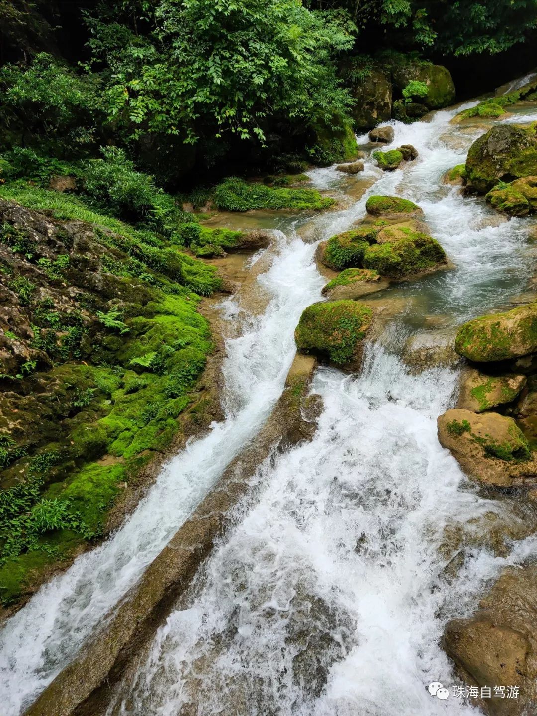 贵州旅游攻略荔波小七孔实用攻略,贵州梵净山荔波大小七孔旅游攻略