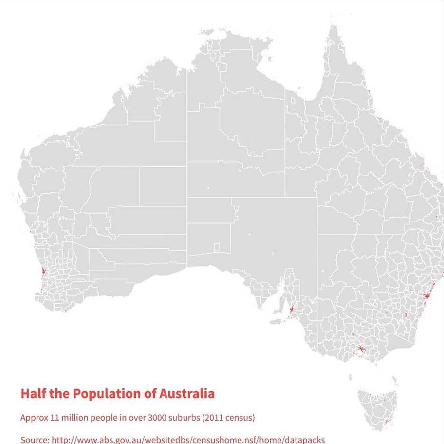 澳大利亚冷知识大全 (三分钟了解澳大利亚)