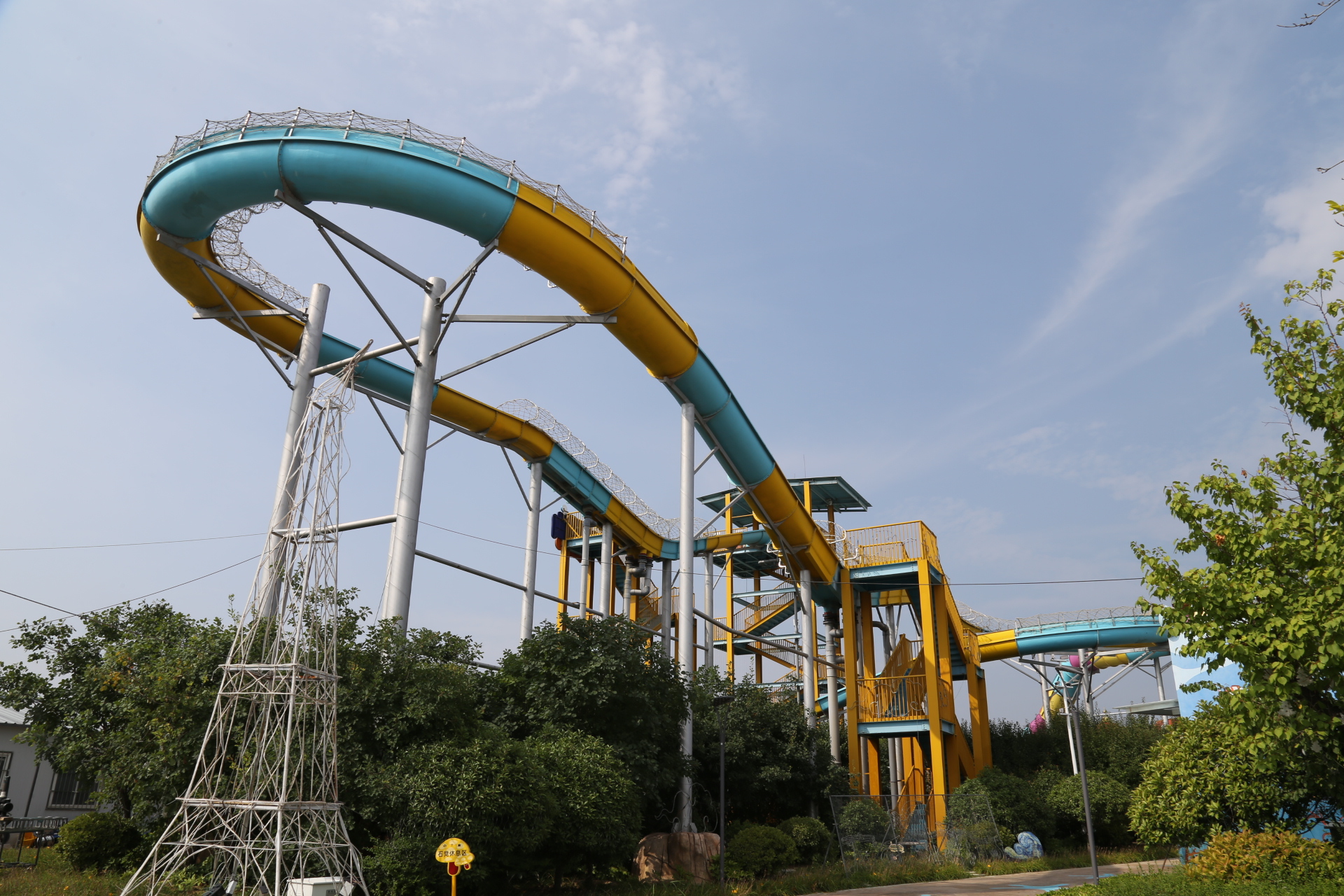 许昌瑞贝卡乐园地址,许昌瑞贝卡乐园