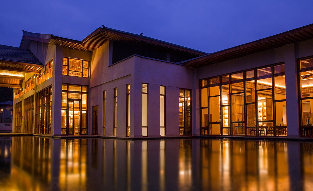 中国最奇幻的沙漠酒店,最美旅游主题酒店