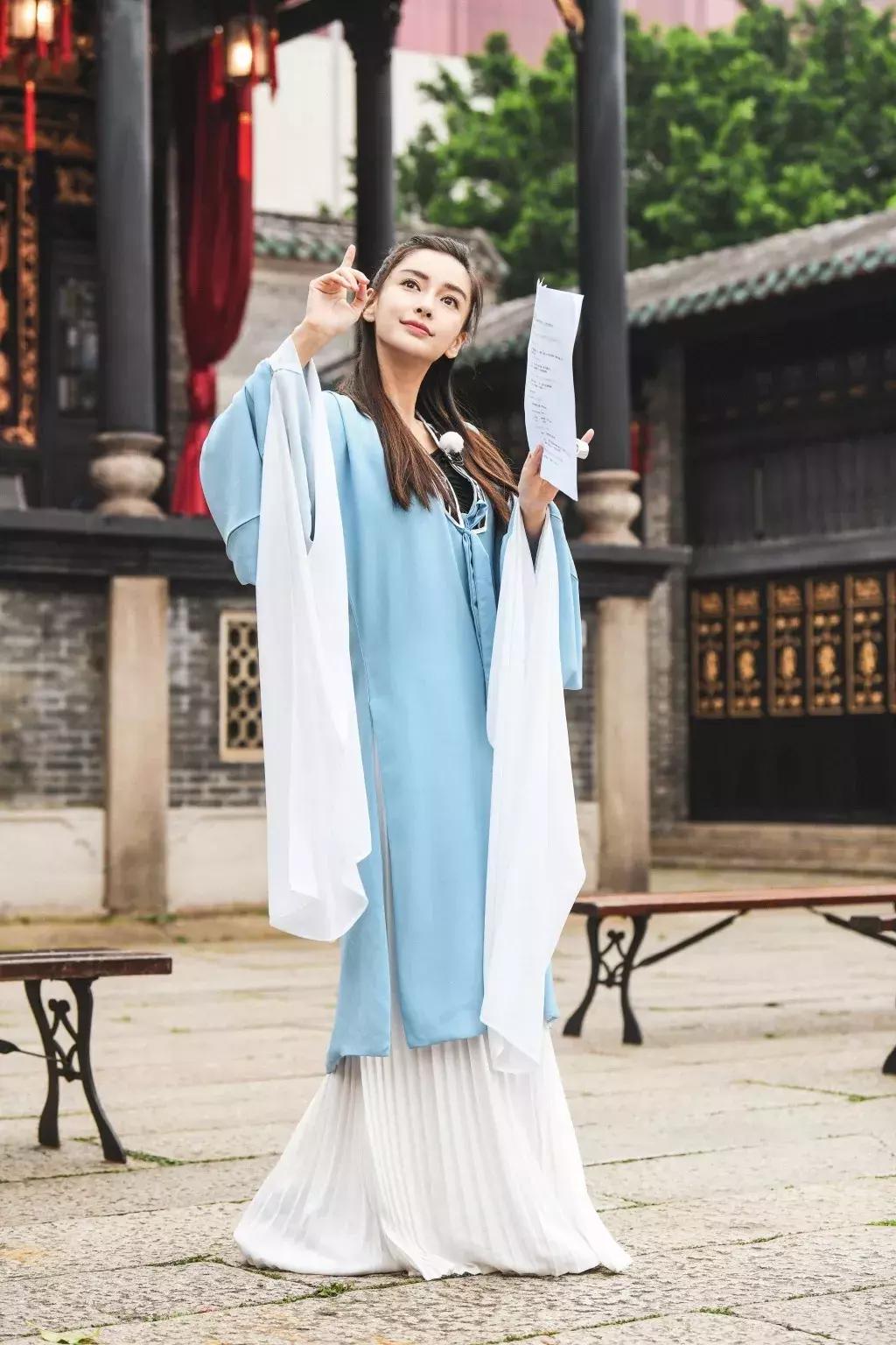 女明星户外,女明星户外综艺为什么晒不黑