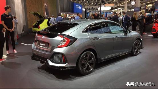 法兰克福车展推荐,上班族买的车