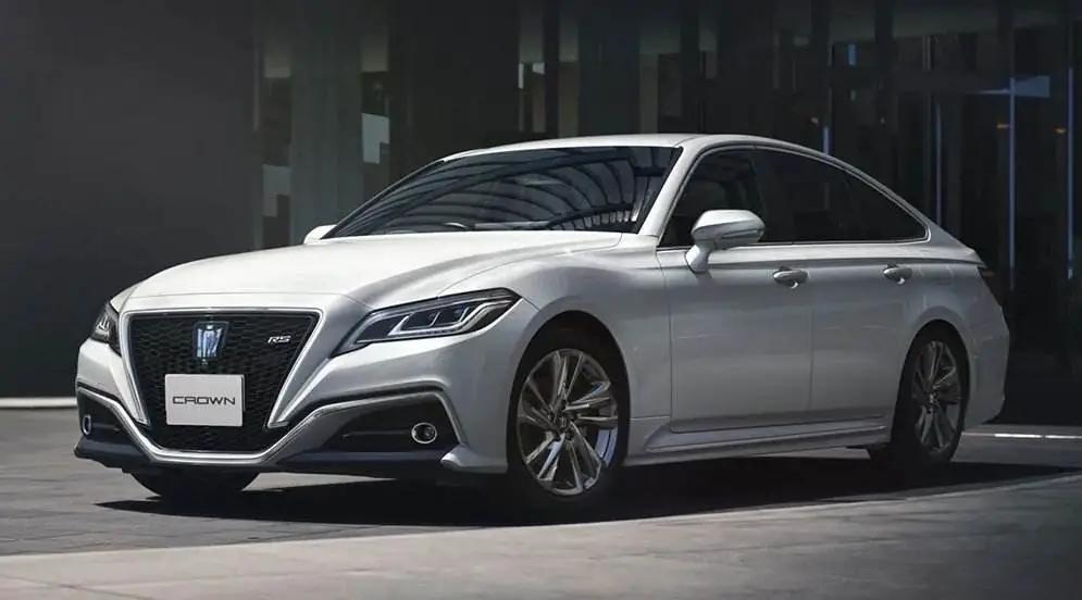 停产前最后一代皇冠,丰田皇冠停产了吗