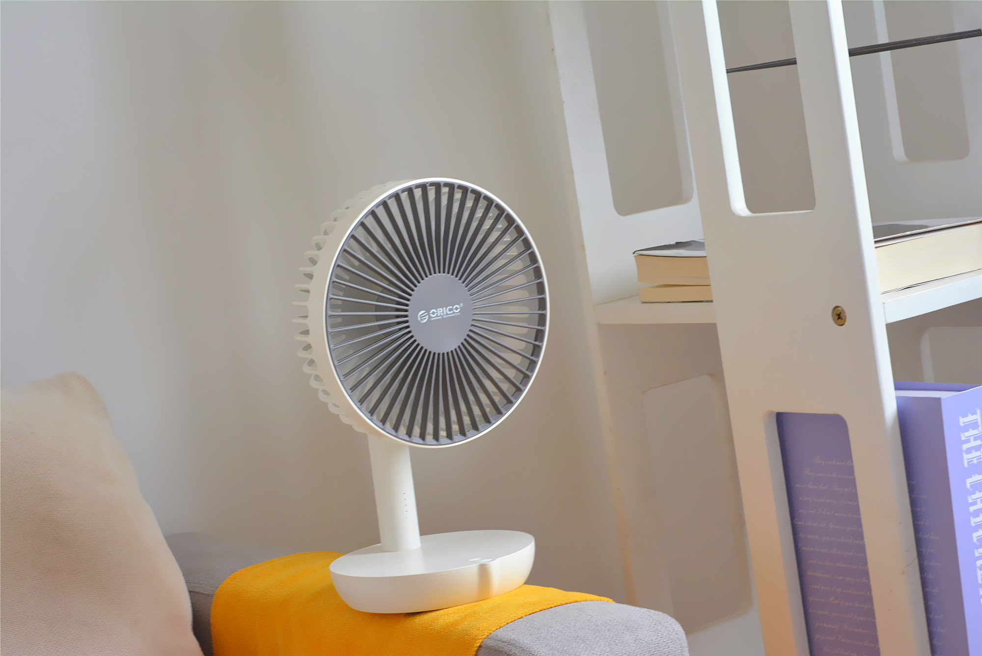 小风扇能持续充电吗,小风扇便携式可充电吹冷风