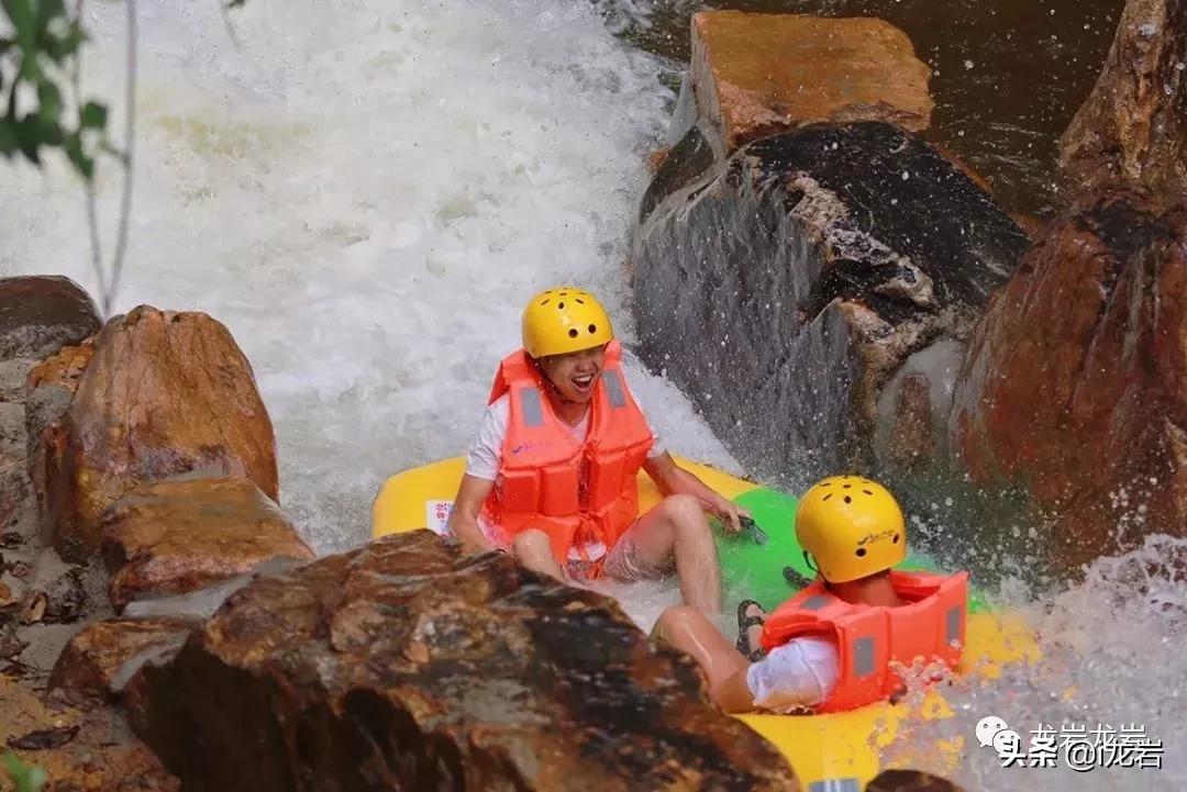 龙岩清凉避暑好去处,龙岩拍照有氛围感的地方