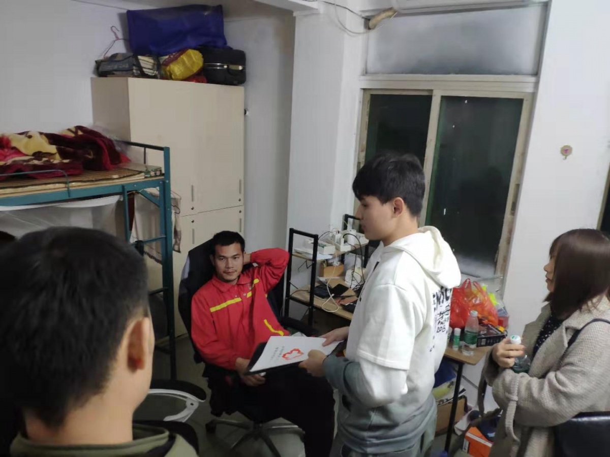 工会情系盛夏活动,情系员工浓浓关怀暖人心