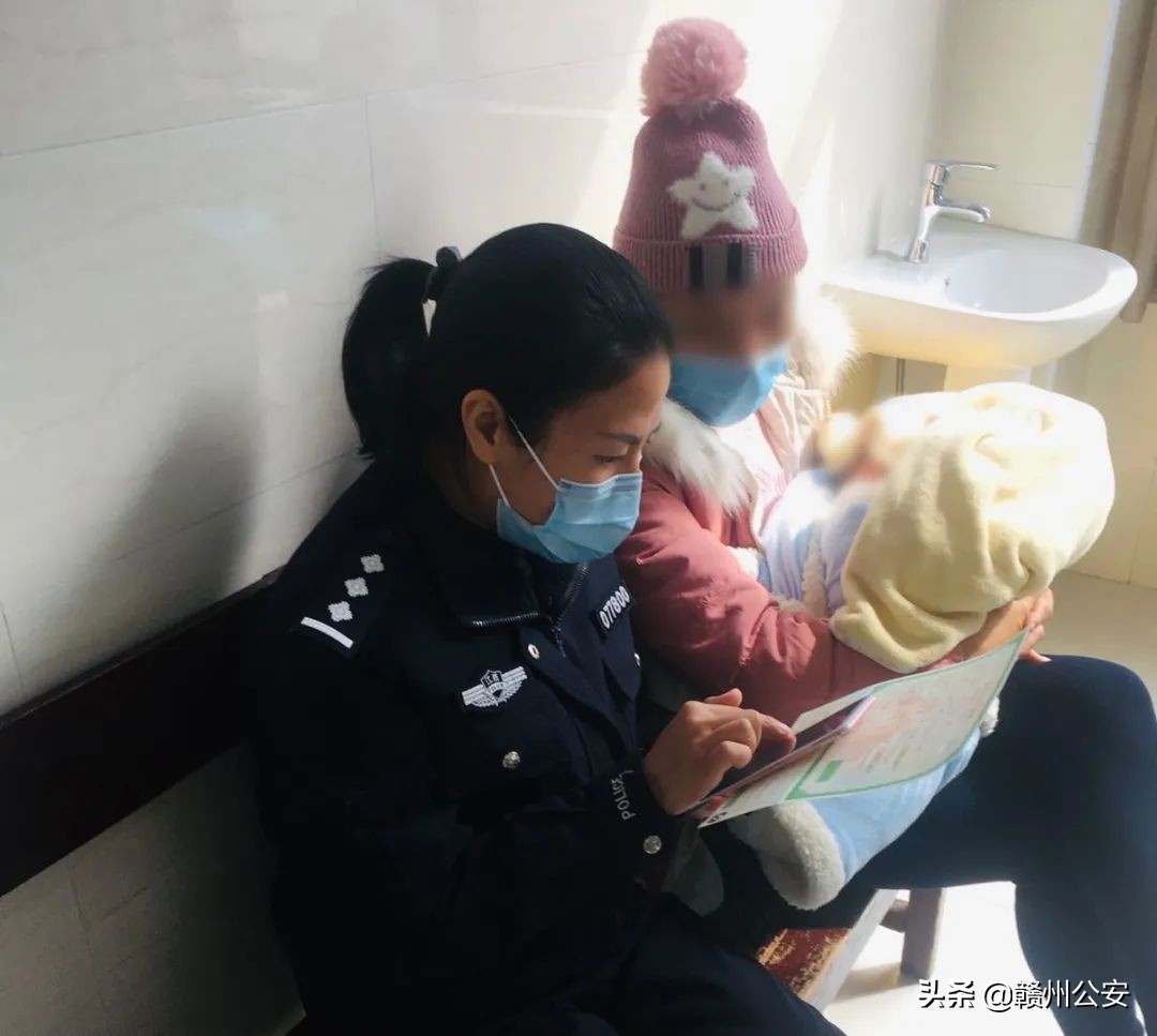 【我为群众办实事】逃犯网吧被带走,再推便民措施……赣州警方在行动!