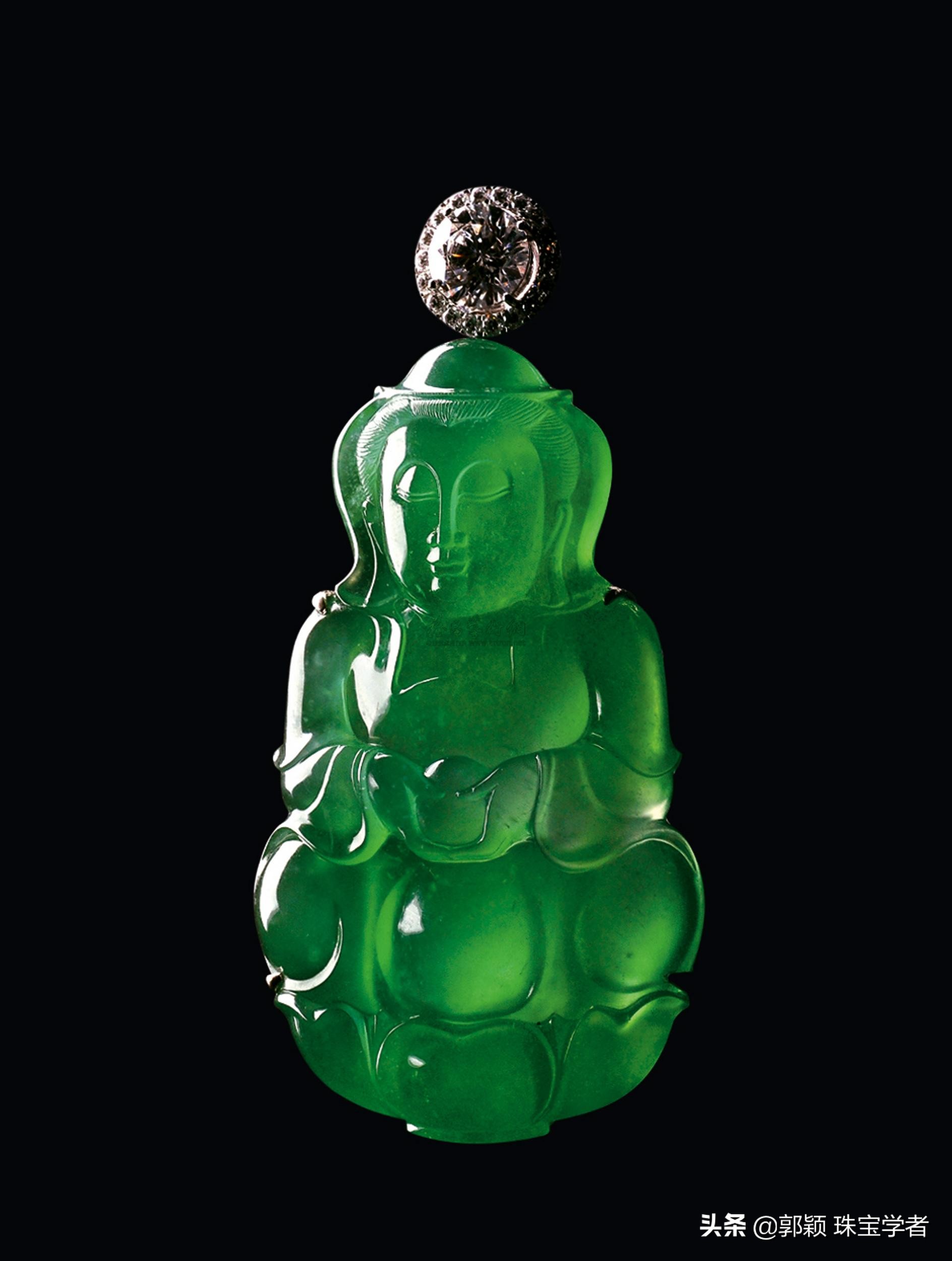 金镶玉和彩宝的区别,彩宝珠宝玉石