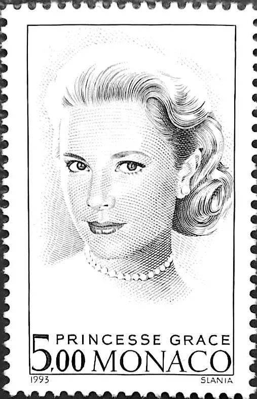 摩纳哥1998年邮票,摩纳哥1925年邮票