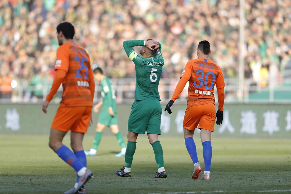 中超球队与国足队实力对比,中超中甲球队差距多大