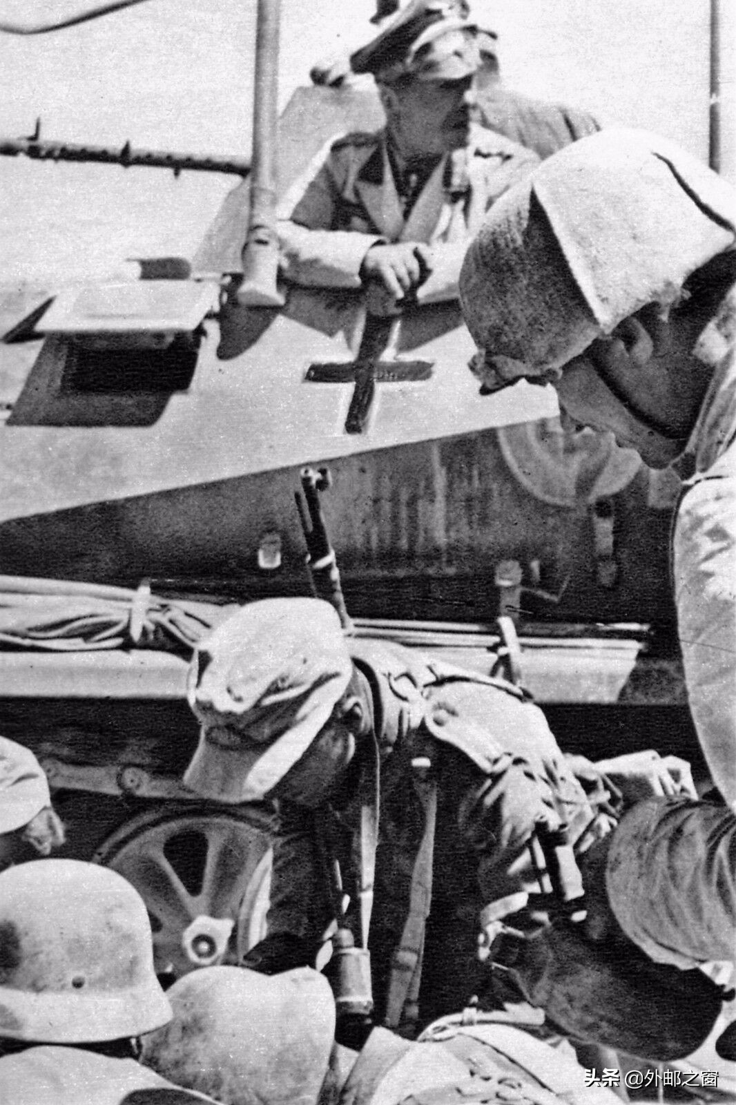 点滴邮票看历史之：法国占领区费赞与加达梅斯