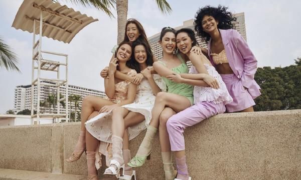 啥是BM风？泰国女神mai也随波逐流，清新俏皮少女感依旧美艳吸睛