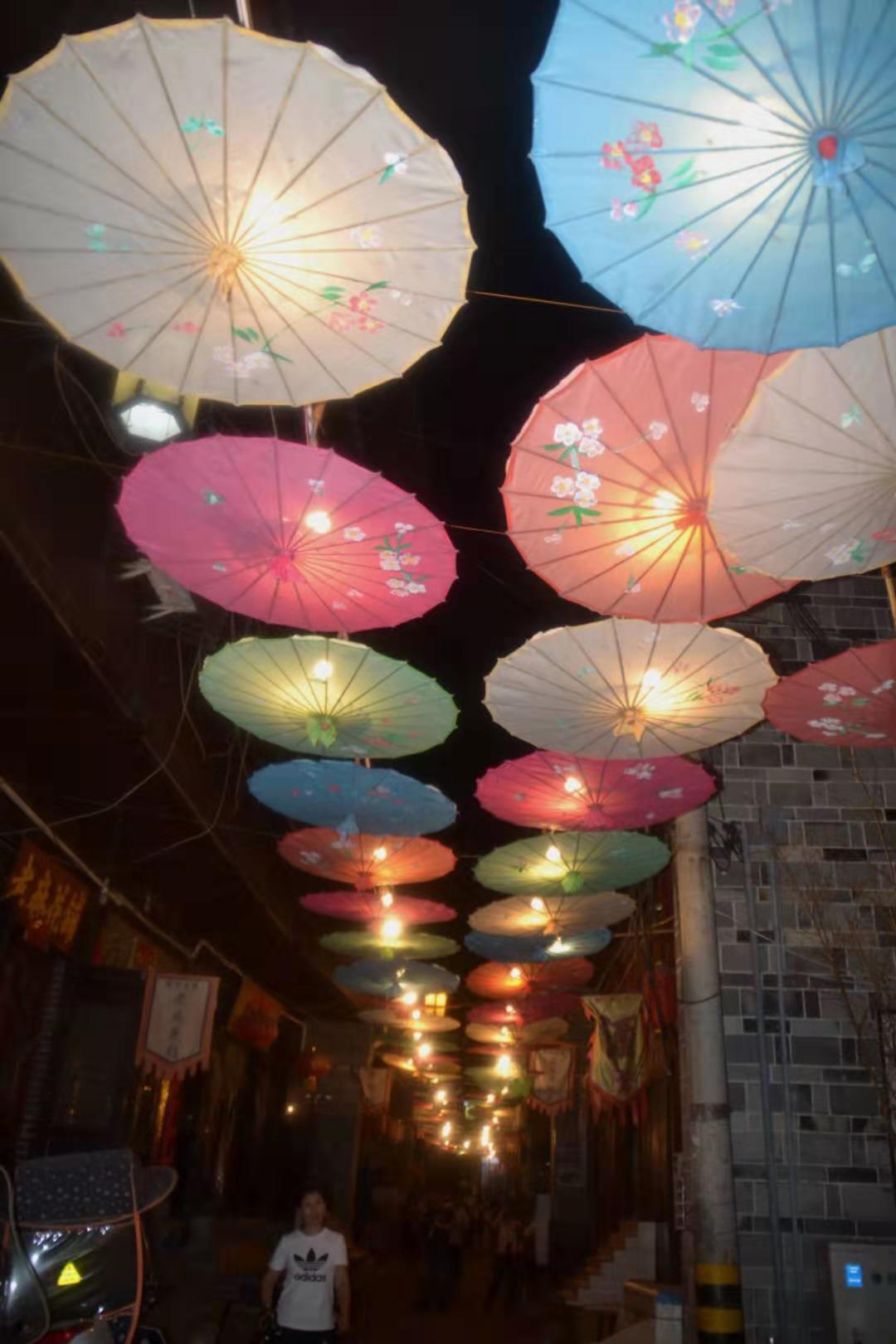 读朝秦暮楚漫川智慧换个角度看商洛之山阳