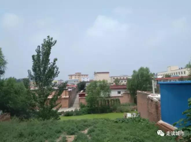 走读城市之易县,走读城市之河南中牟