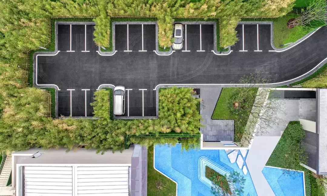 对停车场有什么好的建议,有趣的停车场指引