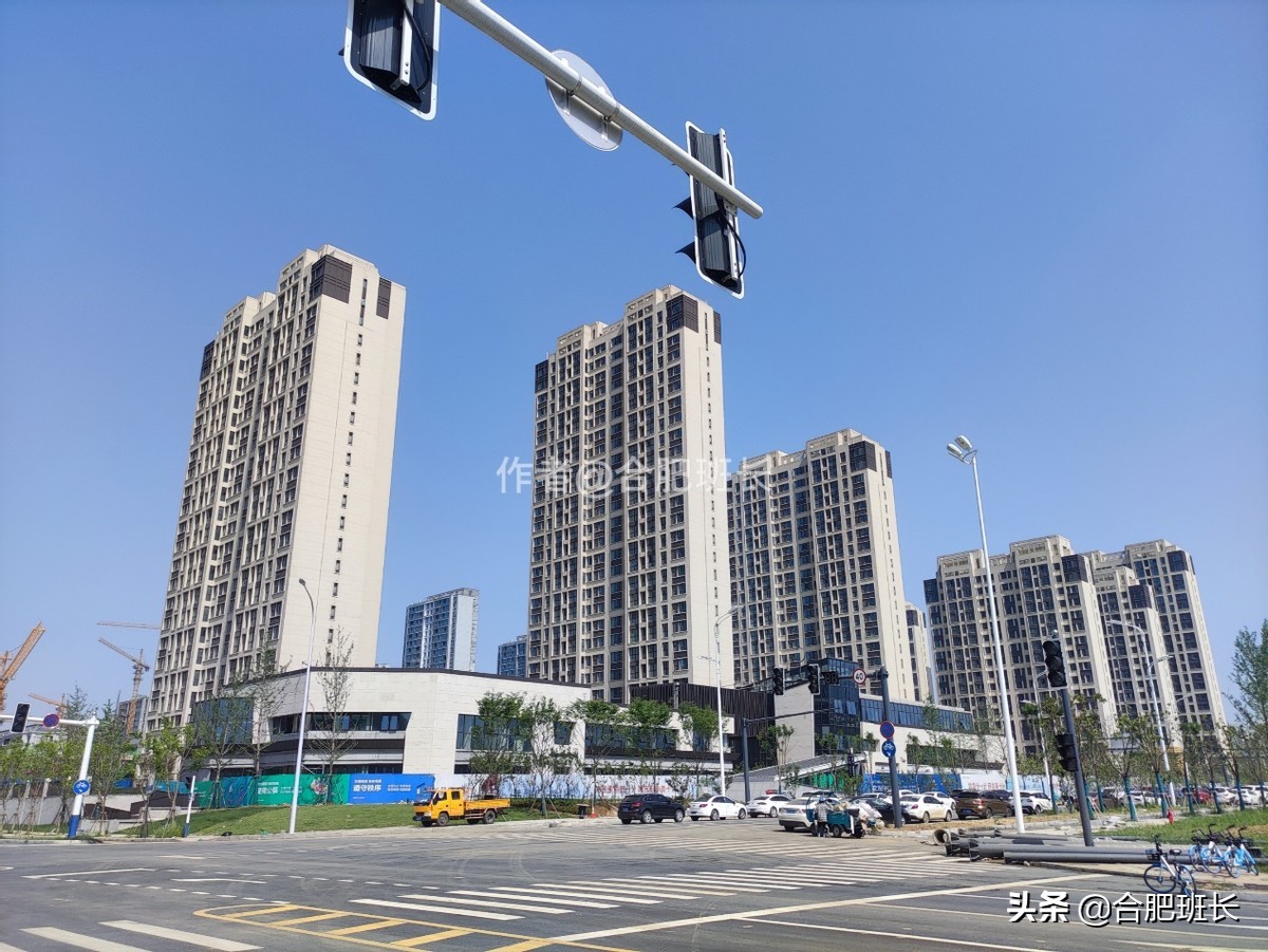 滨湖文一塘溪津门,文一塘溪津门pk绿城兰园