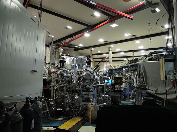 中国有大型电子对撞机吗,中国超级正负离子对撞机