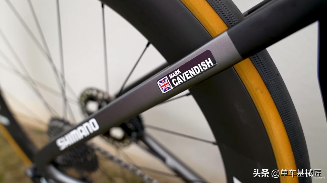 2017年环法各车队战车,2022环法各队战车