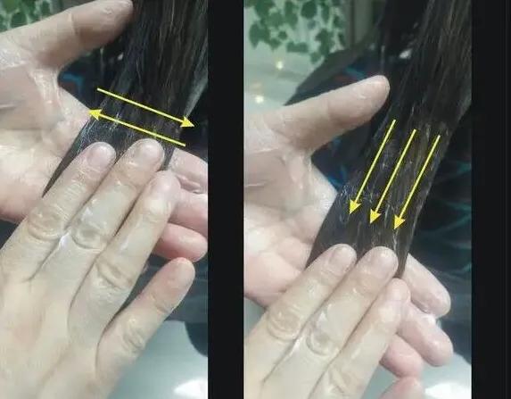 软化头发和拉直头发的区别,拉直和软化烫发有什么区别