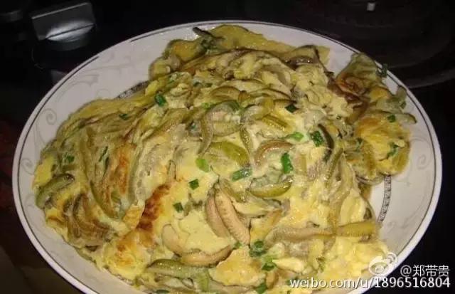 恐怖10道奇葩美食,奇葩恐怖食物