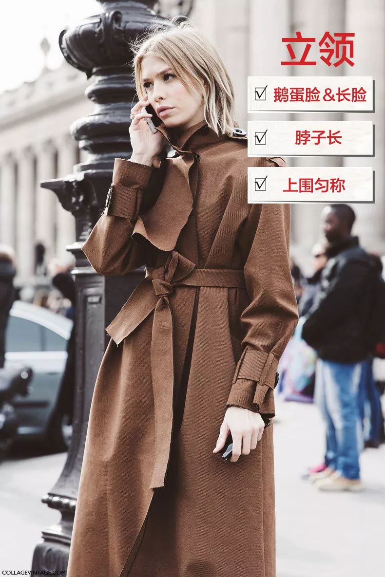 秋风起,不待人!你的风衣,选对了吗?