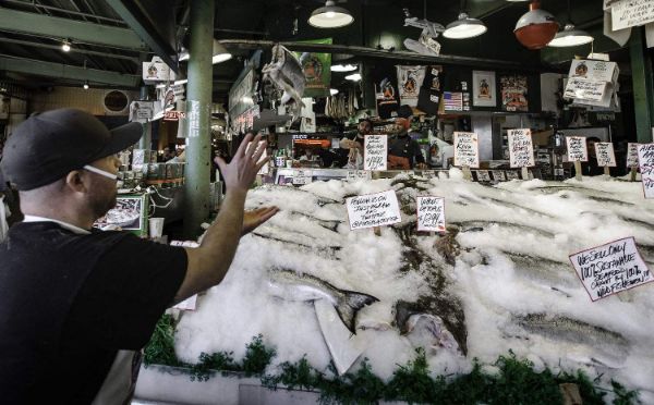 芒种观察丨与城市和解：水产市场的业态革命